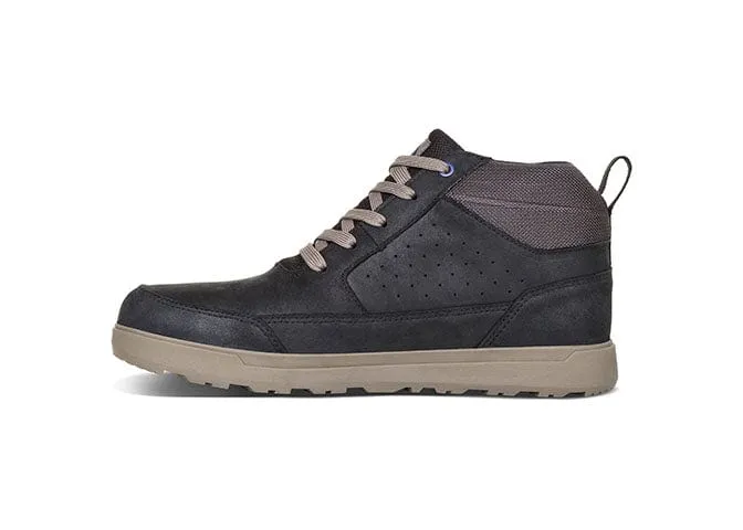 Forsake Men's Mason Mid Boots- Black