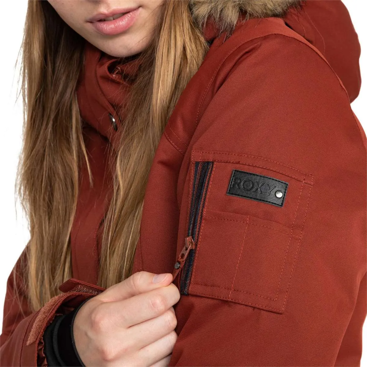 Roxy Women's Meade Insulated Jacket 2024